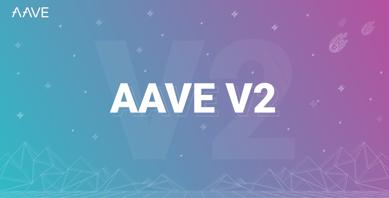 Aave v2 ra mắt liquidity mining nhắm mục tiêu đến những người vay stablecoin