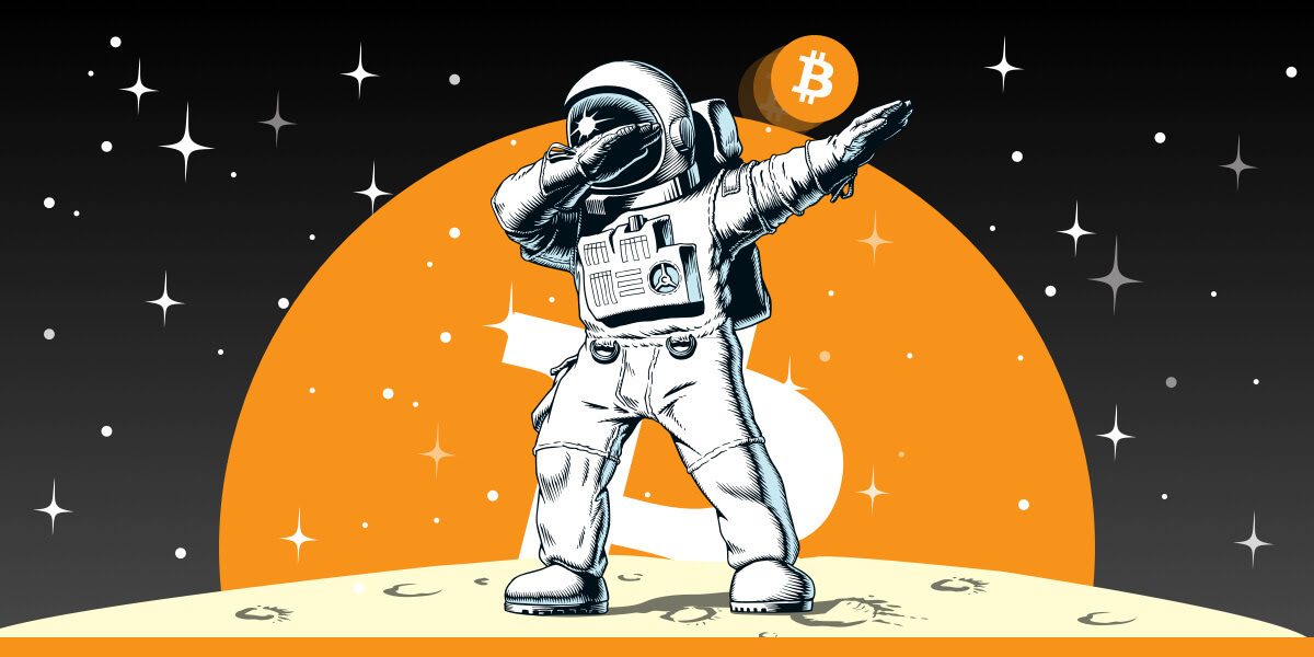 Bitcoin lần đầu tiên lịch sử giữ cột mốc vốn hóa trên 1.000 tỷ USD trong 10 ngày liên tiếp 1