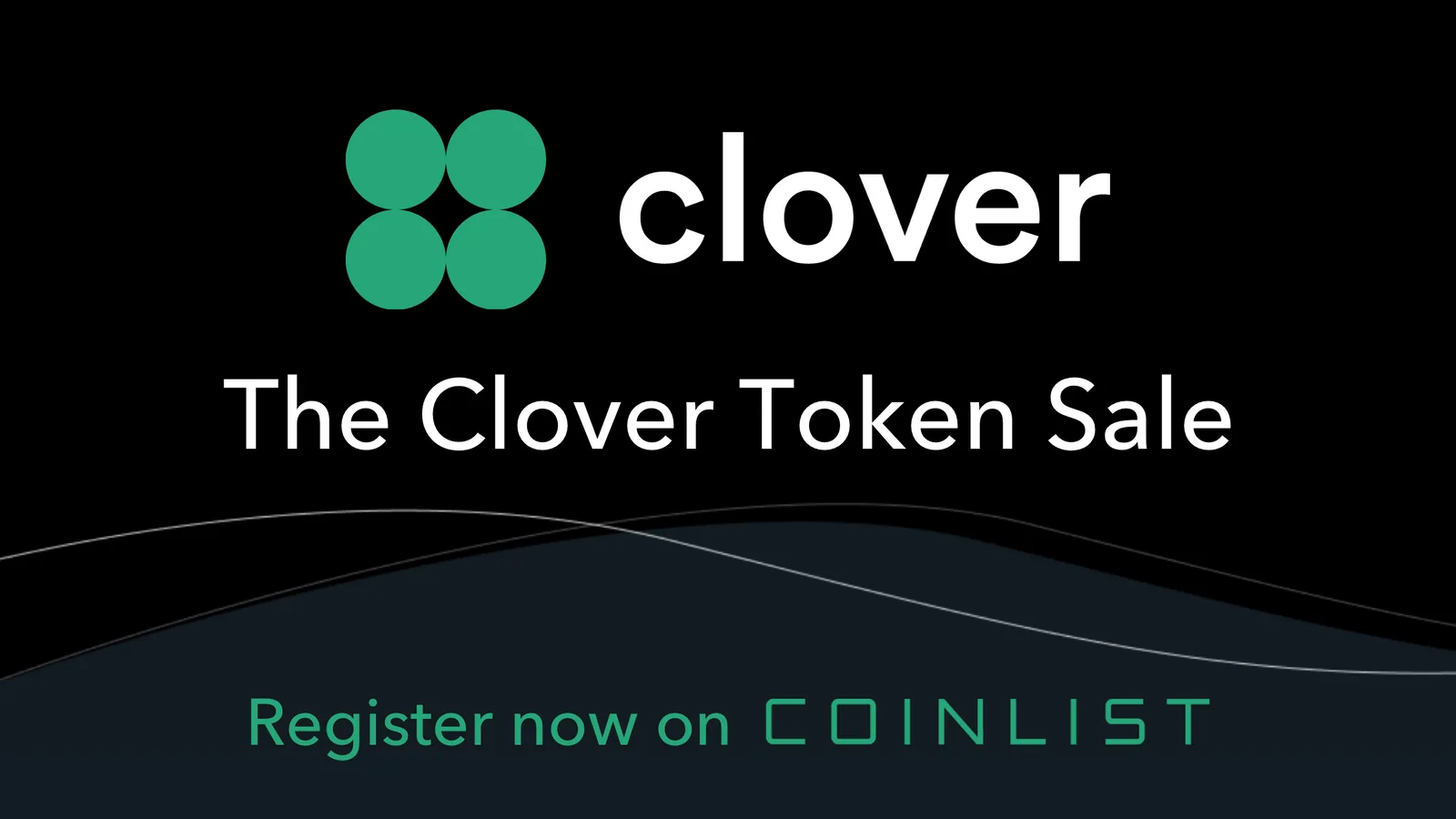 Clover (CLV) tiến hành mở bán trên Coinlist vào ngày 21/04 1 Clover (CLV) tiến hành mở bán trên Coinlist vào ngày 21/04