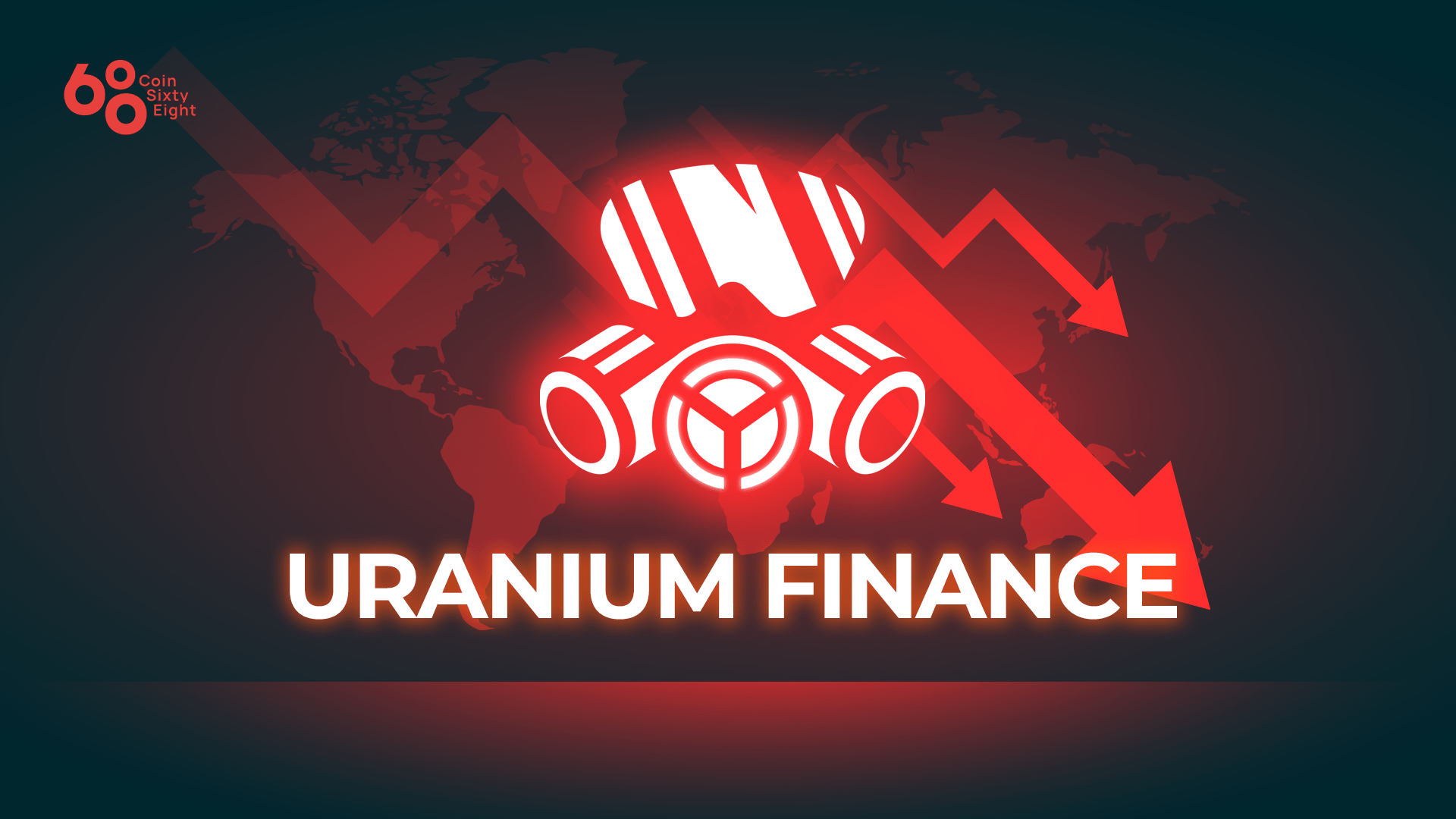 Dự án Uranium Finance bị hack