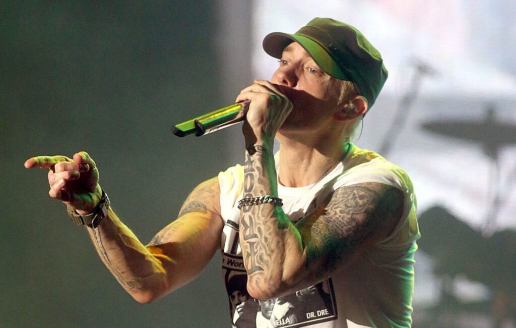 Eminem hợp tác với Gemini’s Nifty Gateway để ra mắt NFT đầu tay
