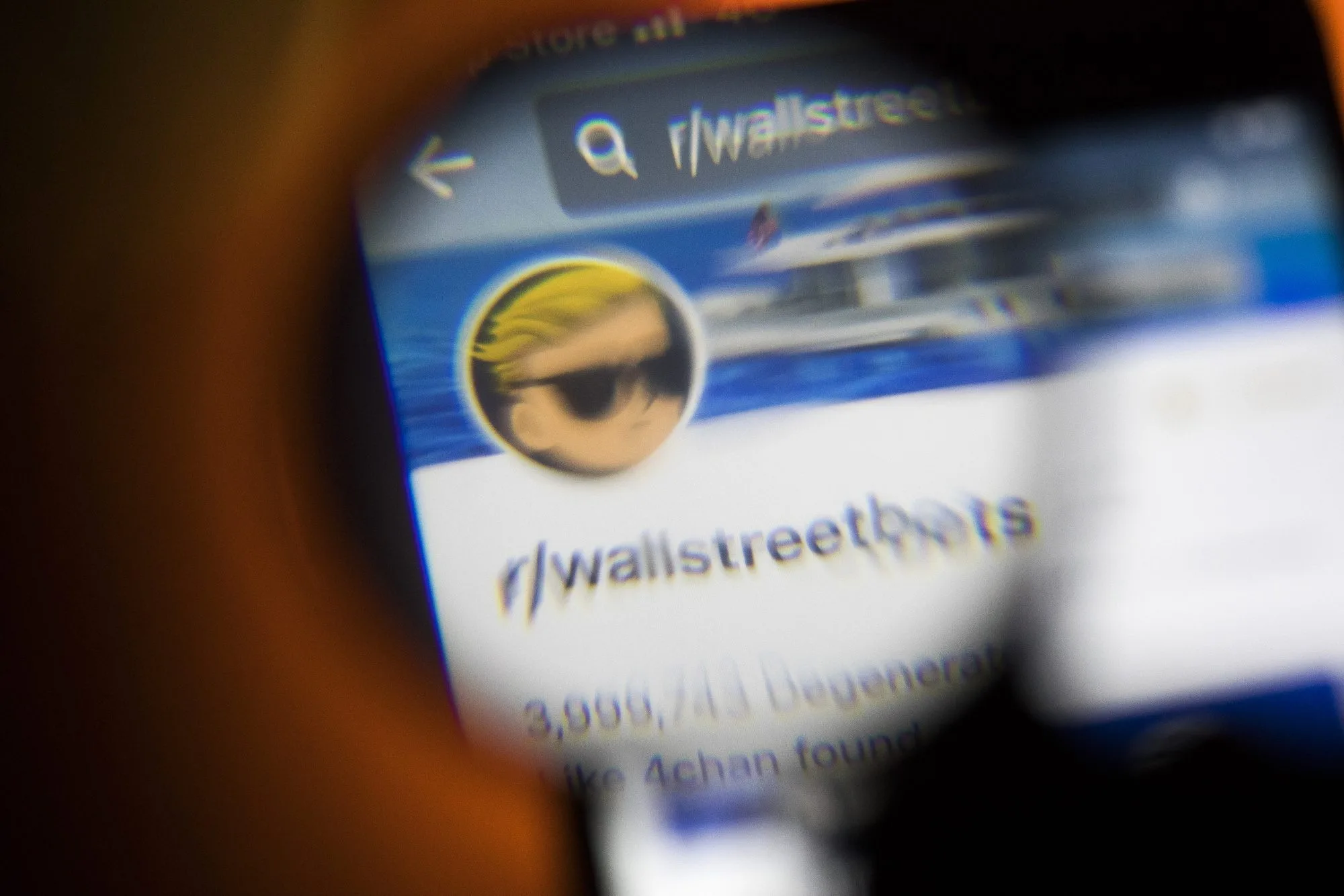 Nhóm Reddit WallStreetBets cho phép thảo luận về tiền mã hóa 1 Nhóm Reddit WallStreetBets cho phép thảo luận về tiền mã hóa