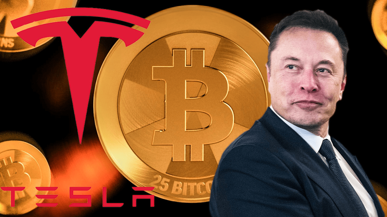 Tesla hiện đang sở hữu 2,5 tỷ USD bitcoin